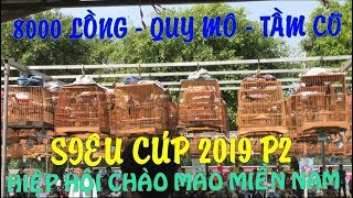 SIÊU CÚP HIỆP HỘI CHÀO MÀO MIỀN NAM NĂM 2019 PHẦN 2 || CHÀO MÀO ĐAM MÊ