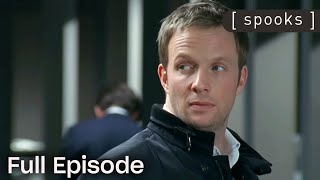 New Allegiances | S07 E01 | Full Episode | Spooks