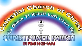 CCC ChristPower Parish Lord's Day Service