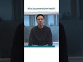 what is preventative health learn with dr. carllin man new westminster family doctor