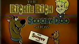 The Richie Rich/Scooby-Doo Show (1980-1981) - Second Half Hour Intro