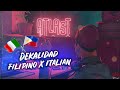 by ATLAST - Dekalidad (feat. TILØ) (Prod. by Middeck) (Official Lyric Video)