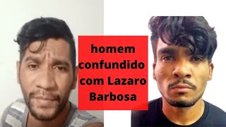 Lázaro Barbosa : Cantor de Mato Grosso confundido com Lázaro