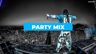Best EDM Party Mix 2020 | VOL -25 |SANMUSIC