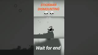 STICKMAN DISMOUNTING☠️/Trollface edit💀#phonk#viral#trollface#trending#stickmandismounting#games#edit