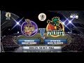 CPL Final 2017 Trinbago Knight Rider Vs St Kitts and Nevis Patriots HD Highlights