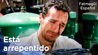 Mustafa se siente arrepentido por no proteger a Fatmagül - Fatmagül Español | Mejores Escenas