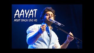 Aayat Arijit Singh live in the Netherlands 2016
