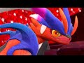 Pokemon Scarlet - Final Boss + Ending