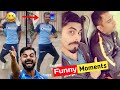 Cricketers Prank Their Team Mates & Funny Cricket Moments | Ms Dhoni Funny Moments