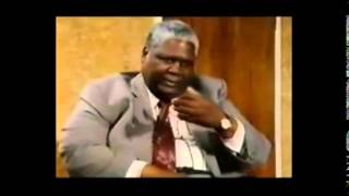 Joshua Nkomo refuses to blame Shona people for Gukurahundi