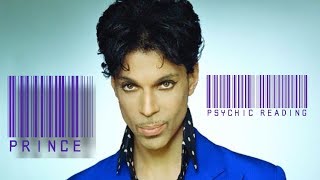 Brutally Honest Psychic Reading on PRINCE