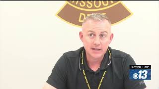 Missouri State Highway Patrol launches investigation into police chief