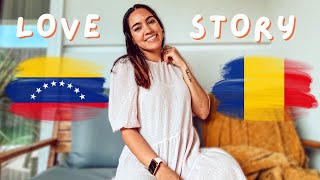 HOW I MET MY ROMANIAN HUSBAND | DATING APPS WORK!