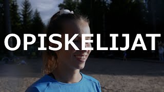 Merkityksellistä työtä ja ainutlaatuisia kokemuksia Valtti-ohjelma - Opiskelijalle