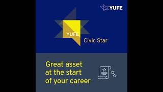 YUFE Civic Star through community engagement