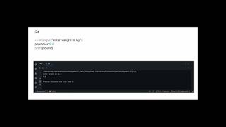 Write a program to convert kilogram into pound | Python