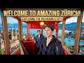 ទីក្រុង Zurich - ប្រទេសស្វីស Swiss 