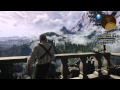 SteeScribbles' First Two Minutes with The Witcher 3