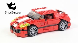 Lego Creator 31024 Roaring Power - Lego Speed Build