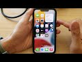 iphone 13 13 pro how to turn on assistive touch on screen button