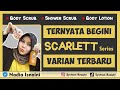 Keunikan scarlett varian kopi - Body scrub, shower scrub dan body lotion!