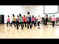 Face The Music - Line Dance (Dance & Teach in English & 中文)