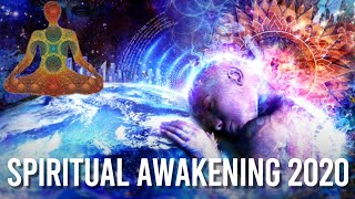 Spiritual Awakening (3 signs)