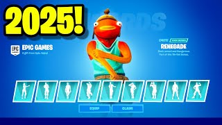 HOW TO GET FREE EMOTES IN FORTNITE 2025!