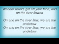 Levellers - Riverflow Lyrics