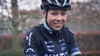 Women cycling team promo | NXTG Racing 2021