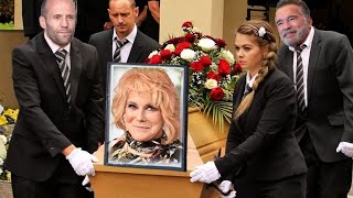 Family is in mourning, Ann-Margret has just passed away after a long battle with cancer