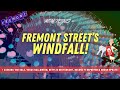 Fremont's Big Windfall, Vegas Netflix Restaurant, Become an F1 Reporter & Caesars Sells Again!