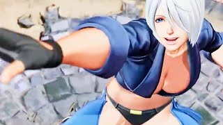 KOF XV | Patch Ver. 1.62 | Main Refinements Trailer