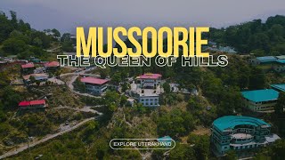 Mussoorie Hill Station | Uttarakhand | Tourist place of Mussoorie | The queen of hills | Kamptyfall