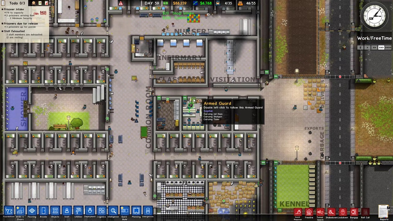 Good Prison Architect Layout Polsmile