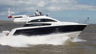 42 pés - Fairline 42 Squadron zero! Excelente oportunidade! - Lanchas a Venda