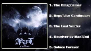 The Ancient - The Frozen Path (FULL EP HD)