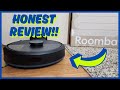 Review: Roomba 105 with LiDAR Navigation and App Control #roomba #irobot #robotvacuum