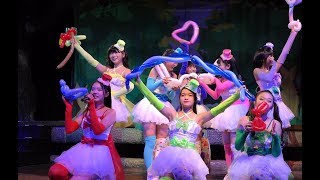 【4K特典映像付き】バルーンショータイム des ailes26（ディゼル） in ピューロ