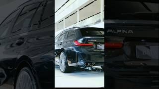BMW ALPINA B3 Touring ✨✨✨#bmw #alpina #bmwalpina #touring #alpinab3 #car #carros #carro