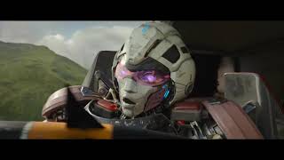 فیلم تبدیل شوندگان 7: ظهور جانوران Transformers: Rise of the Beasts 2023