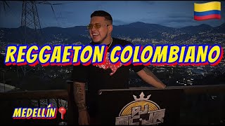 REGGAETON COLOMBIANO MIX 🇨🇴 DESTE MEDELLIN COLOMBIA 🇨🇴 2023❗️DJMCJR TV