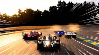 Gran Turismo 7 - GR 1 Prototype Series 2026 Race