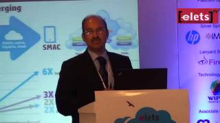 elets CloudGov 2014 - R Balasubramanian, National BD, Cloud Solutions, HP