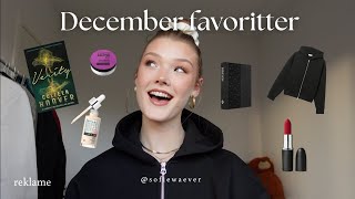 December favoritter