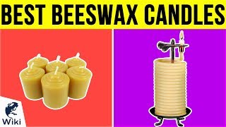 10 Best Beeswax Candles 2019