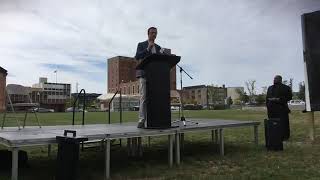 The 200 Mixed Use Development Unveiling In Downtown Jackson