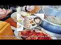 travel🧳vlogㅣ대부도 탄도항 노을ㅣ방아머리해변 맛집ㅣfeat. healing sunset