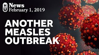 Measles Is Beatable. Please Vaccinate Your Children.